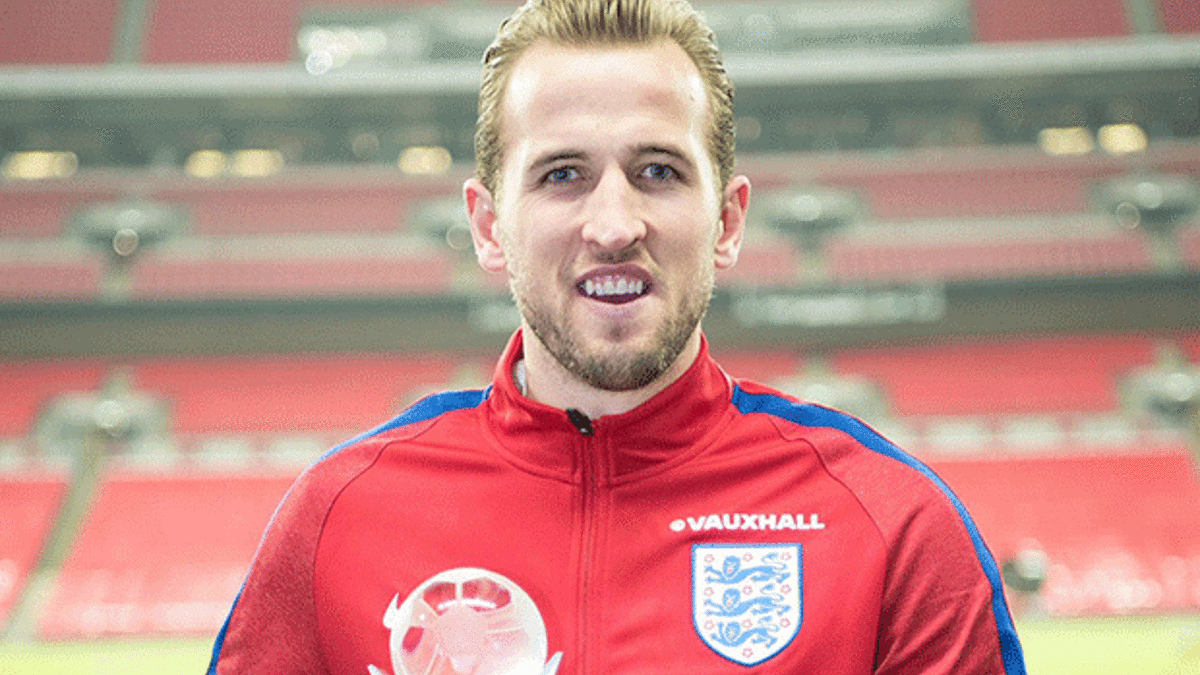 Yılın İngiliz futbolcusu ödülü Kane'in