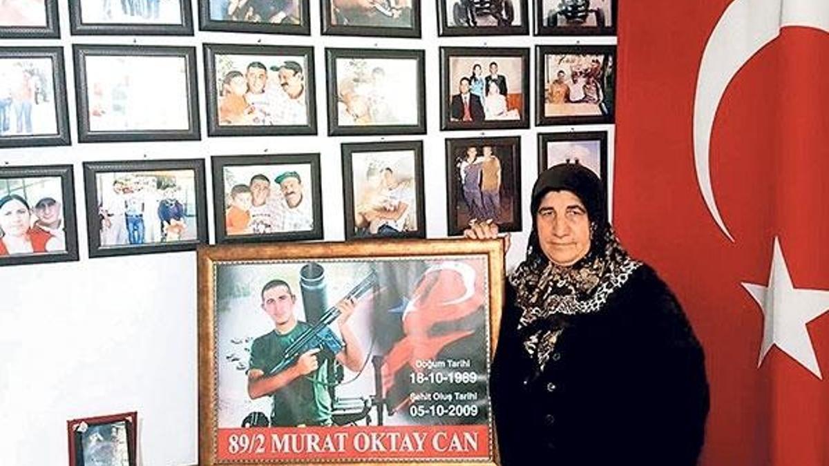 ‘Oğlumun ölümünde FETÖ’nün parmağı var’