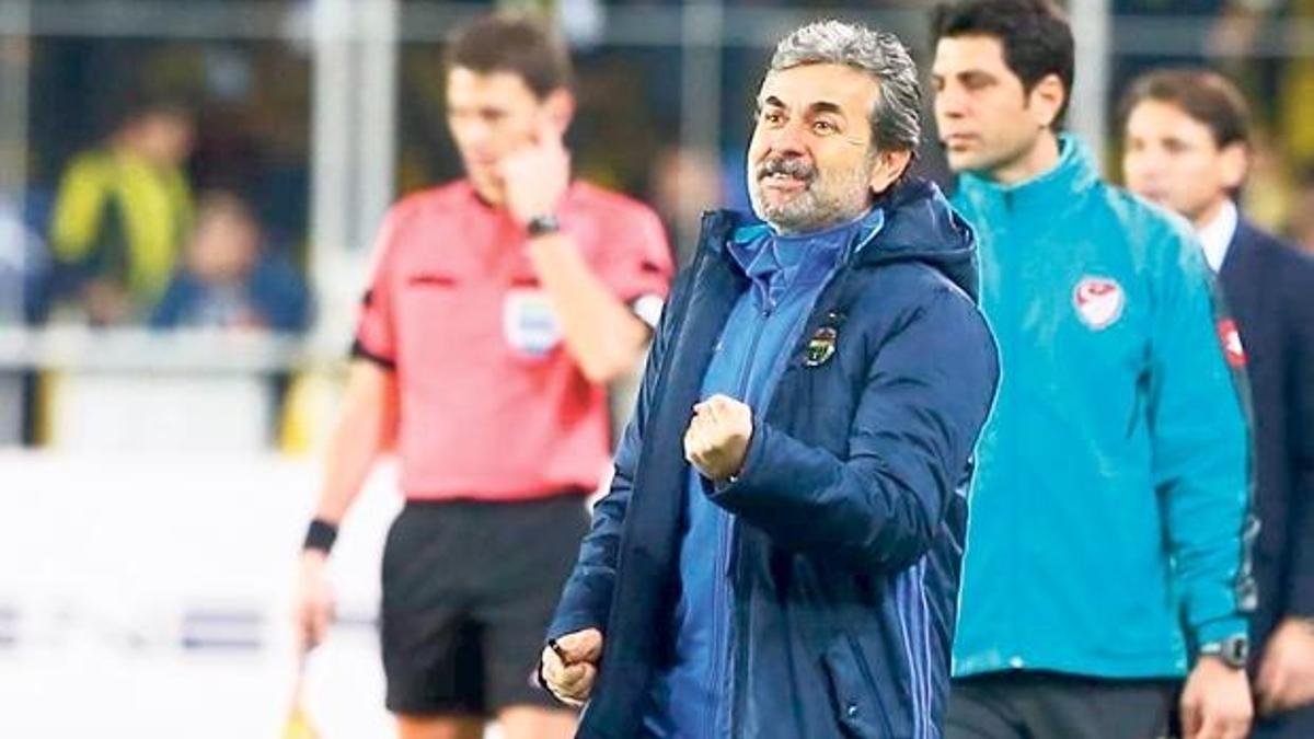 "Şanssızlık kotamızı doldurmamışız"