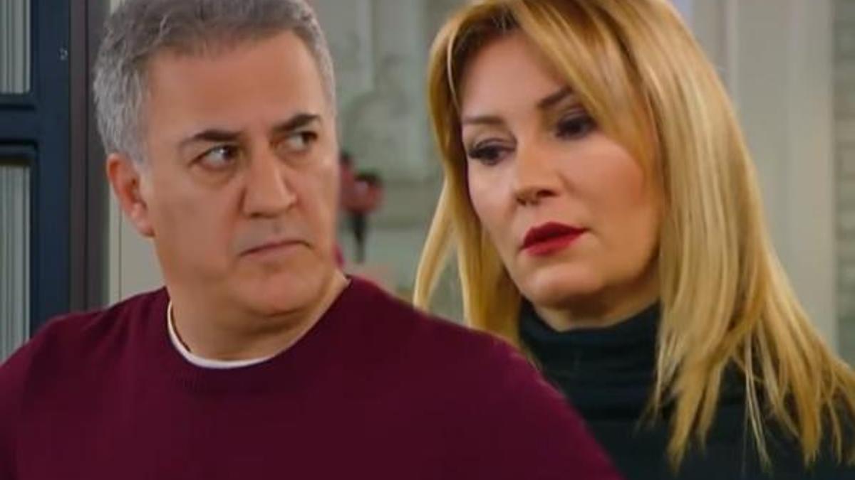 Eşine asılan adamı tek yumrukta nakavt etti!
