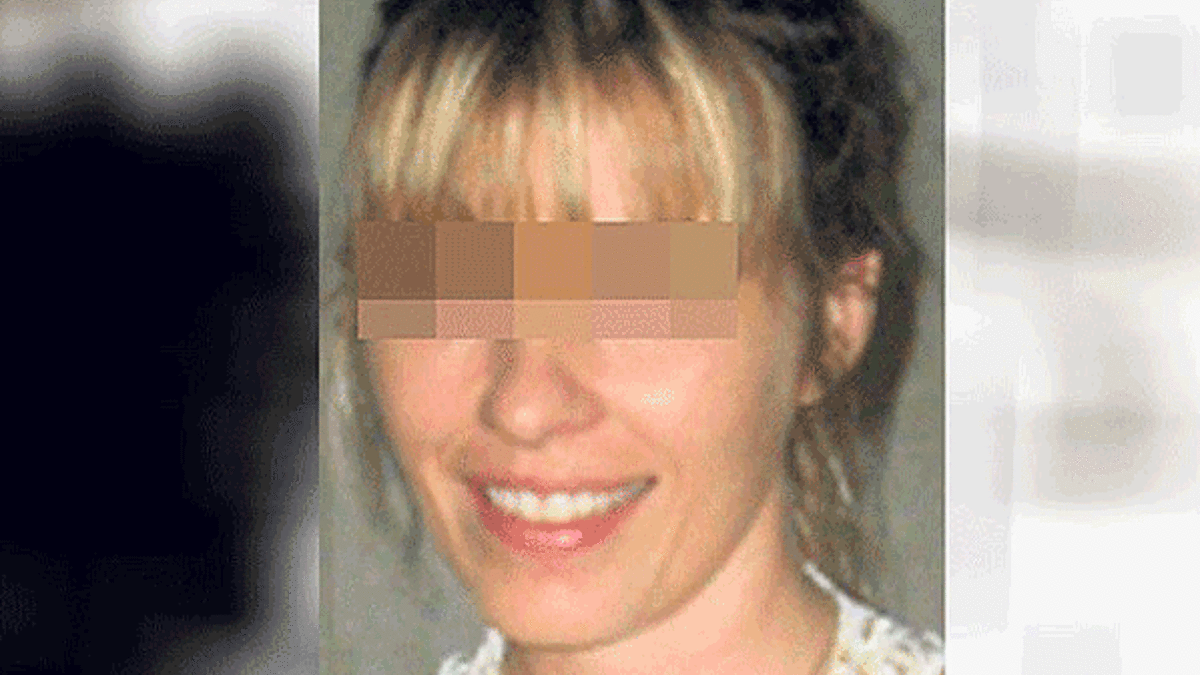 'Erkek gibisin, cinsel isteklerim bile kalmadı'