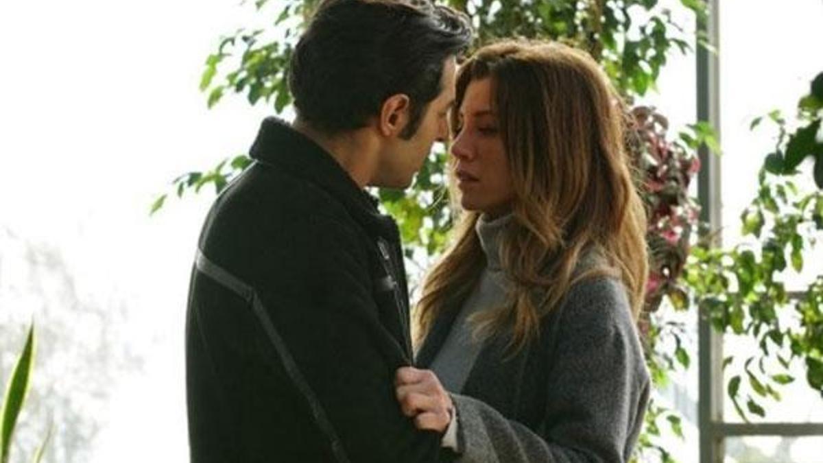 Ufak Tefek Cinayetler 13. yeni bölümde Oya ile Serhan bir yola çıkıyor!
