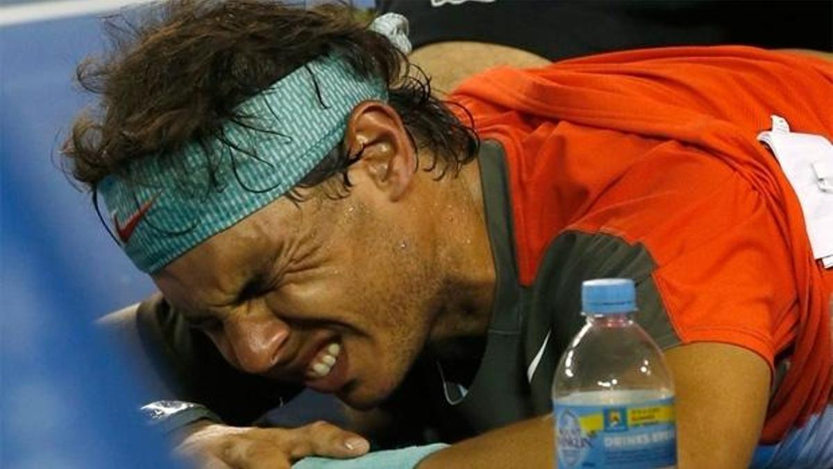 Avustralya Açık'ta Nadal depremi!