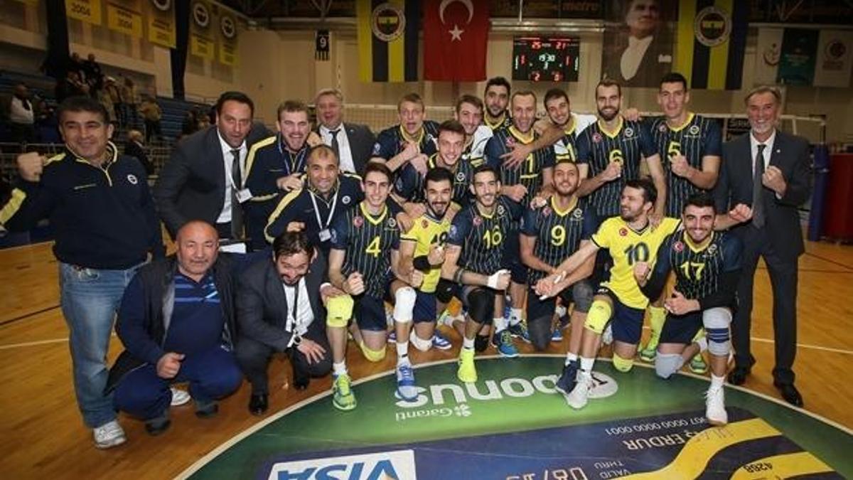 Fenerbahçe rahat kazandı