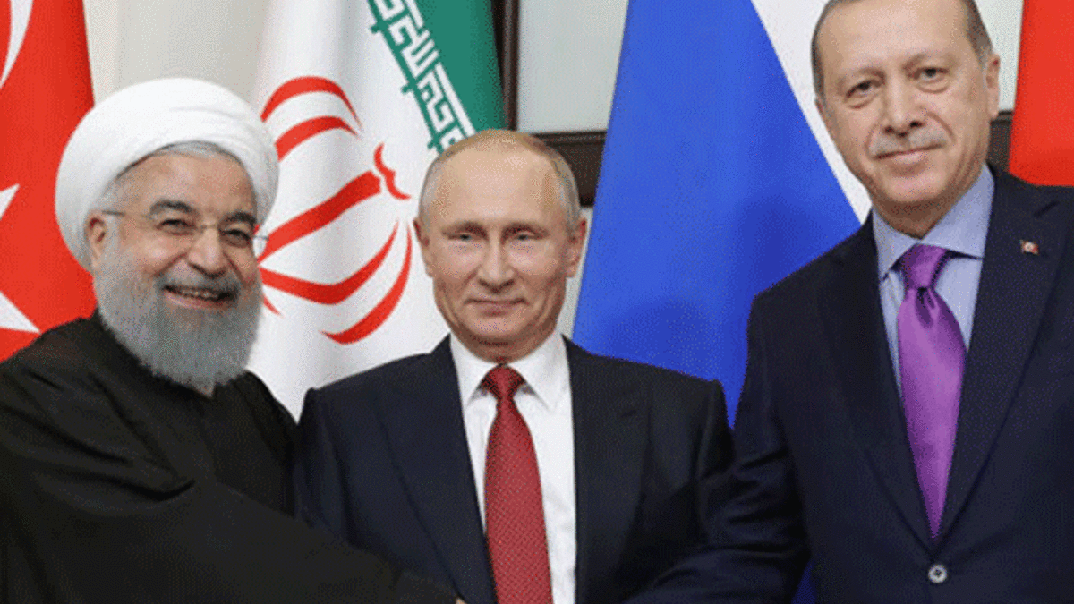 Soçi kongresinin davetiyeleri gönderildi