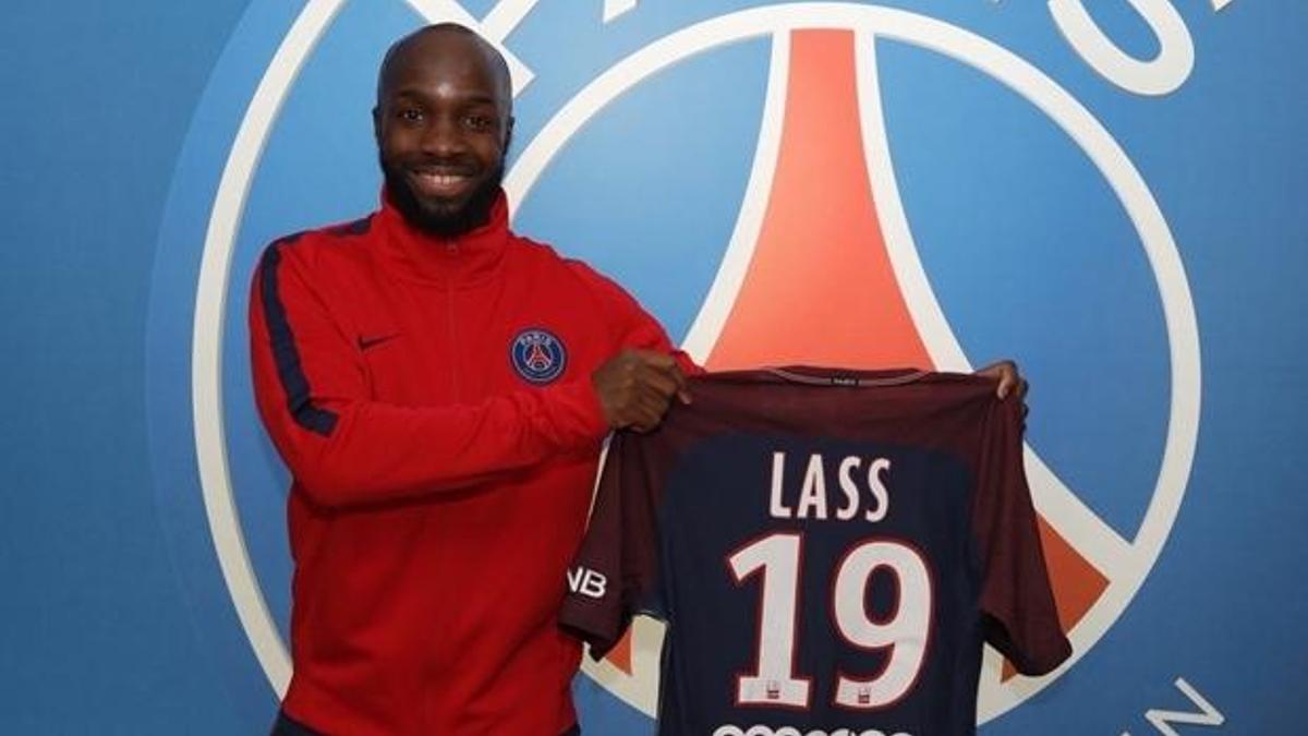 Lassana Diarra, Paris Saint-Germain'de