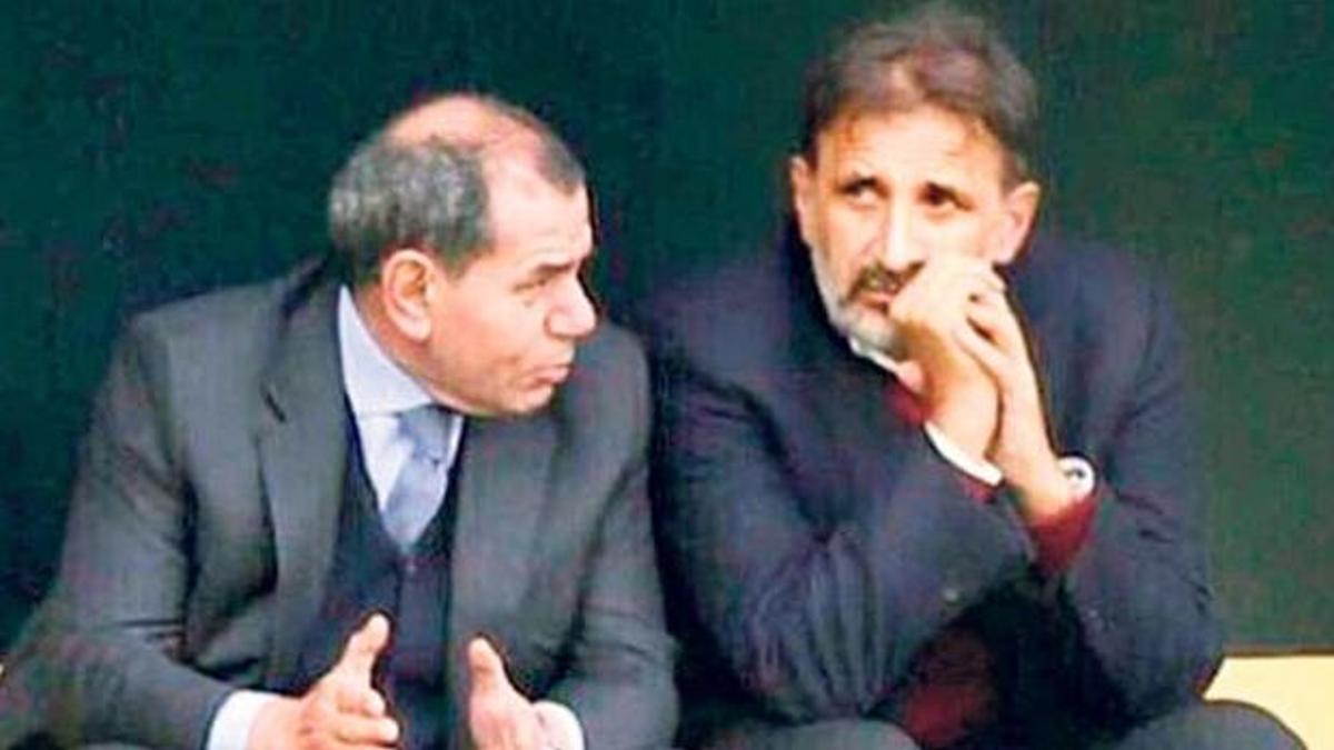 Galatasaray Sportif AŞ'de istifa