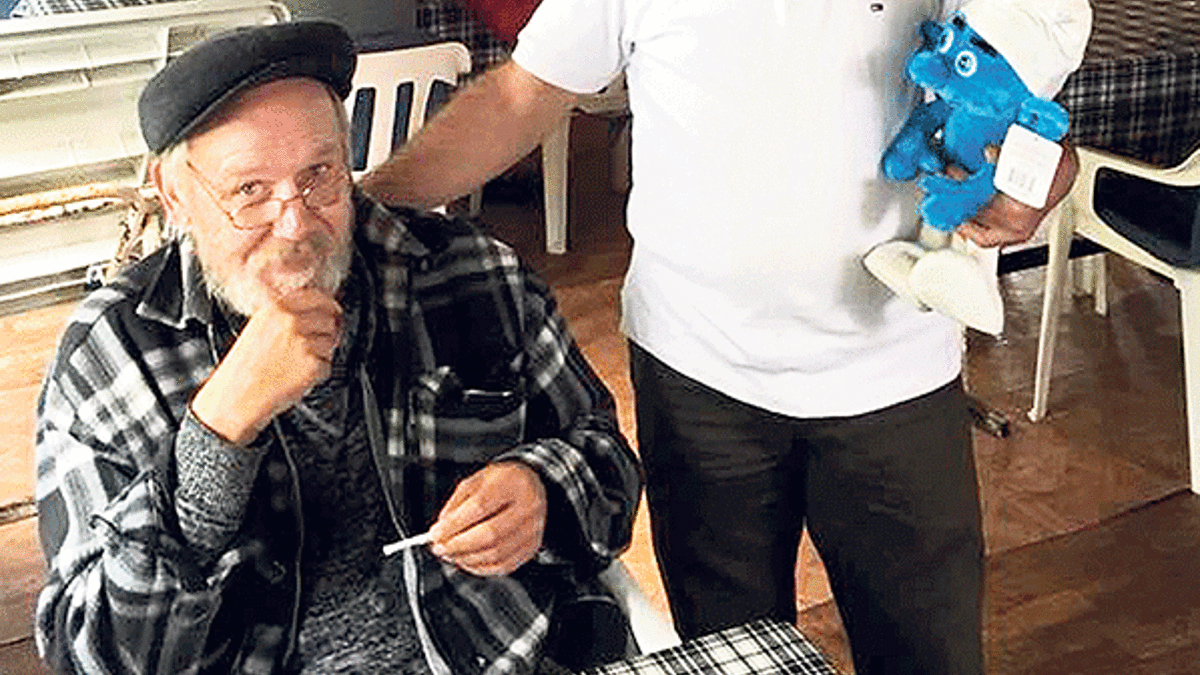 Fethiyeli Erich’in  sonu Türk filmi gibi