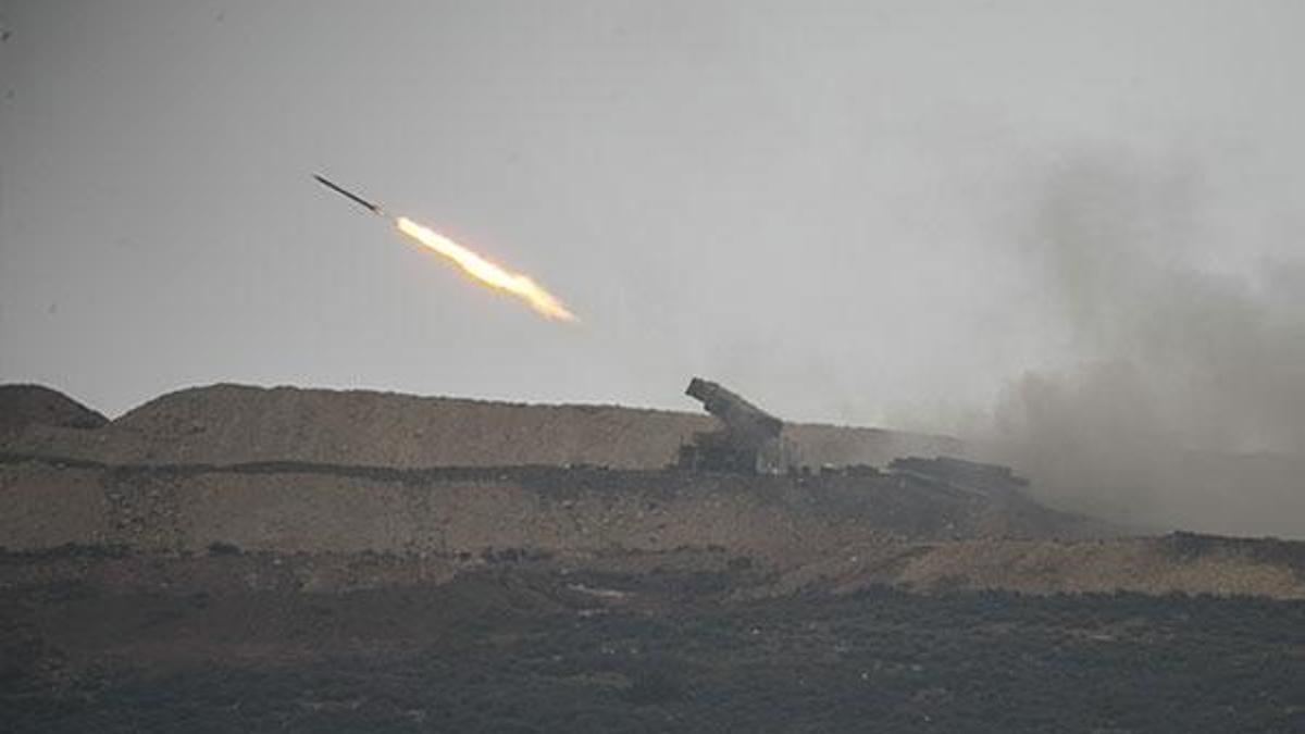 Son dakika... Özel kuvvetler sahada! o köyler YPG'den alındı
