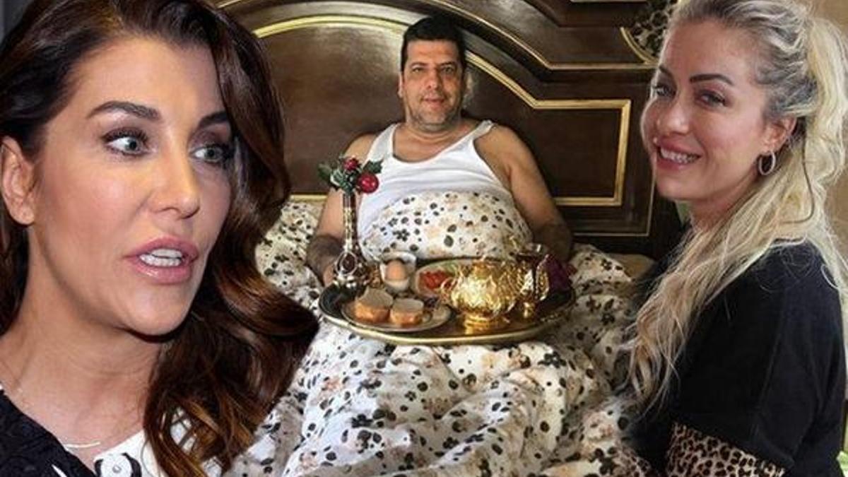 Yeliz Yeşilmen'in eşi: Deniz Akkaya boş bir insan