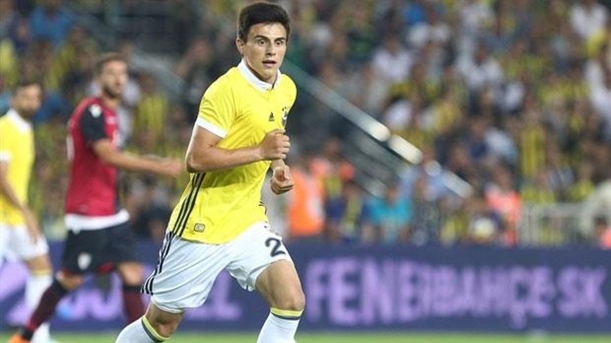 Manchester City'yi reddedip Fenerbahçeli oldu