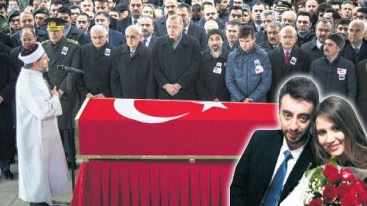 Şehit Astsubay Musa’nın vasiyeti ağlattı