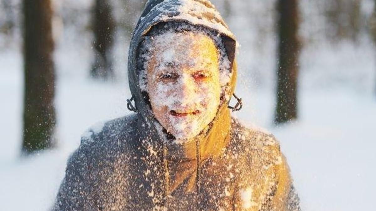 Soğuk havada 'yüz felci riski' uyarısı!