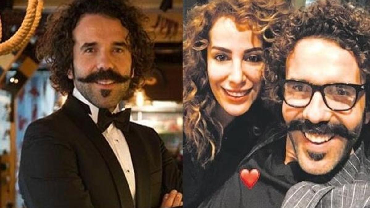 Güzel oyuncu ile ünlü etçi evleniyor!
