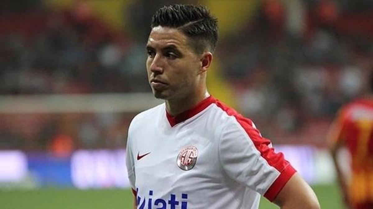 Nasri'nin sözleşmesi karşılıklı feshediliyor
