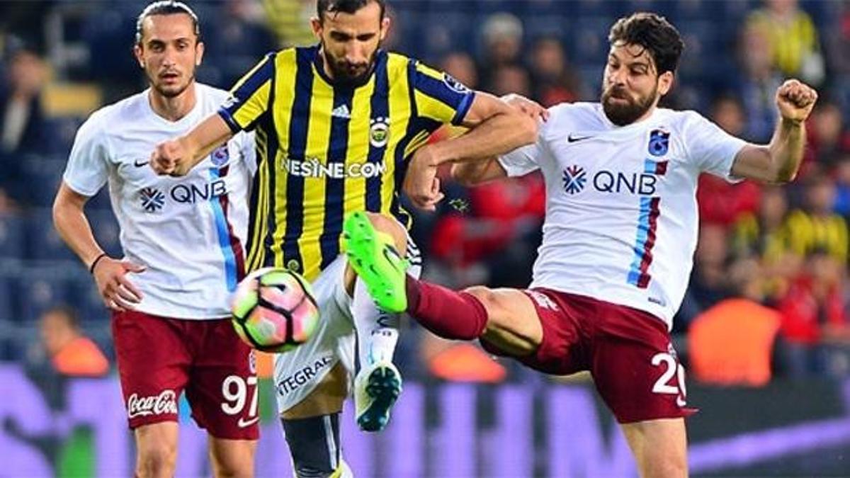 Trabzonspor, Fenerbahçe karşısında galibiyete hasret