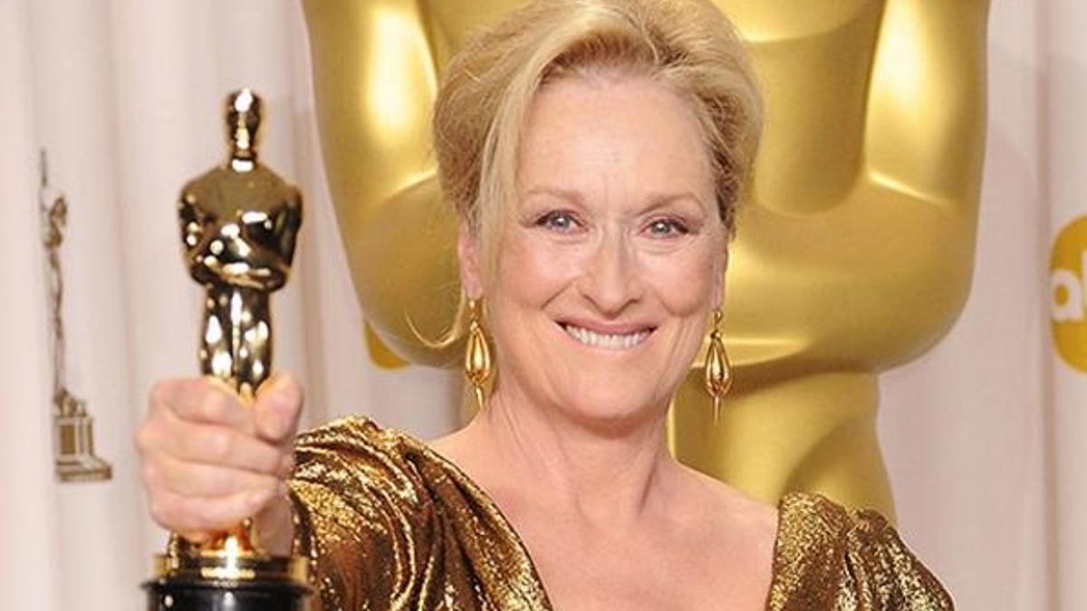 Meryl Streep'tan kırılması güç rekor!