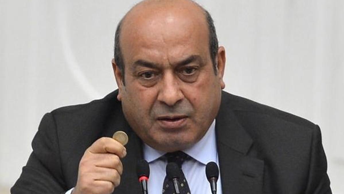 Eski HDP Milletvekili Kaplan'ın cezası kesinleşti