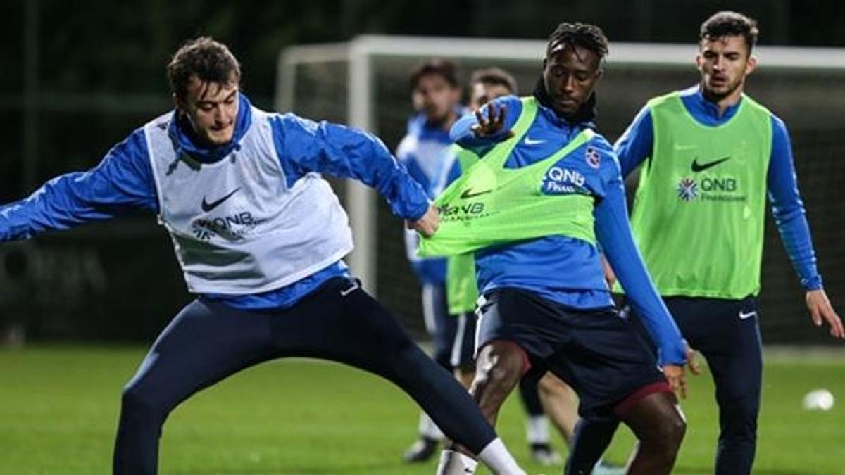 Dev maç öncesi Trabzonspor'da 6 eksik