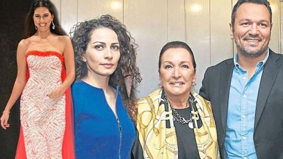 'Müstakbel gelinimizle tanıştık'