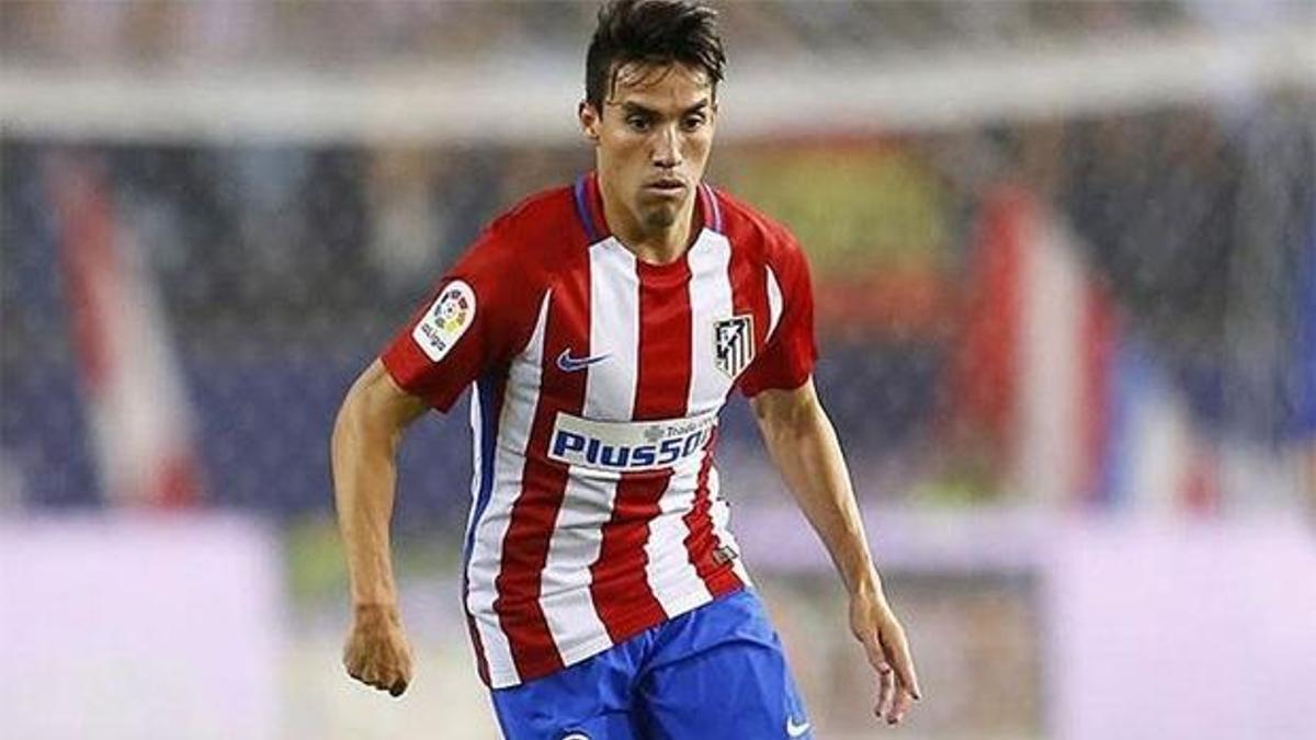 Fenerbahçe Nico Gaitan'ın peşinde