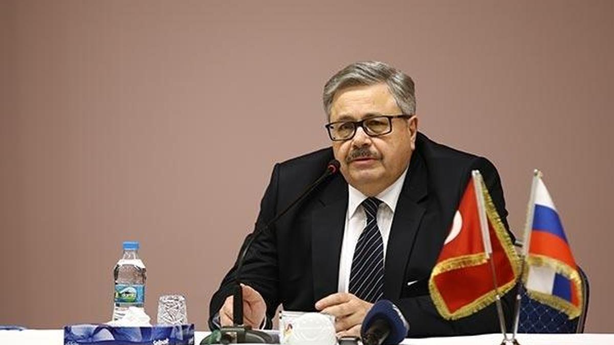 "Zeytin Dalı Harekatı'nı yakından takip ediyoruz"
