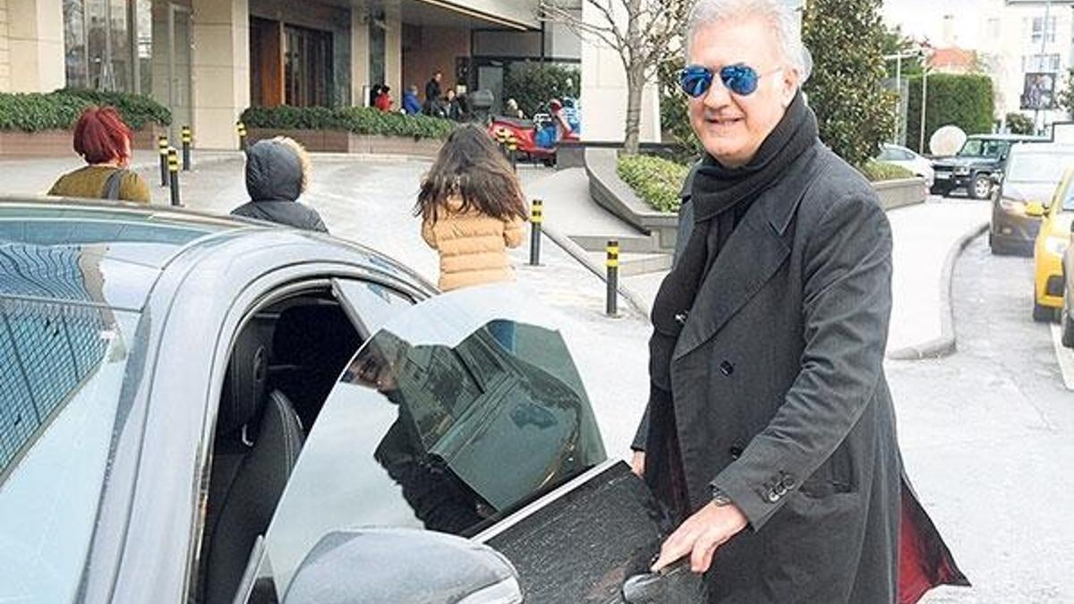 Babanın yolu mu!