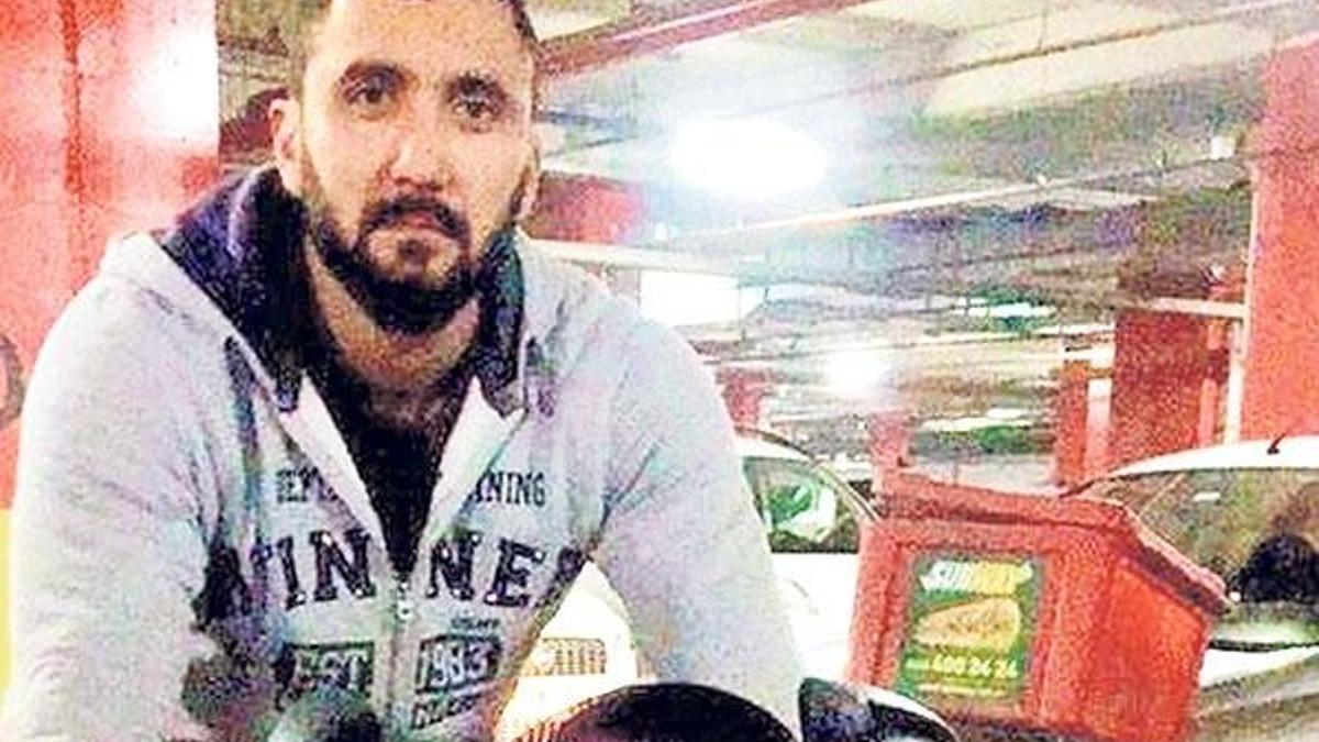 Motosiklet kulübü  başkanı motosiklet kazasında can verdi