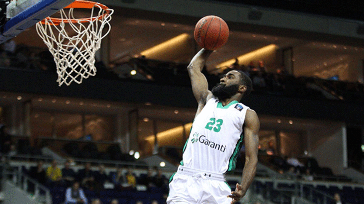 Darüşşafaka çeyrek finale çıktı!