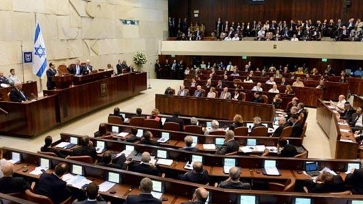 İsrail'den skandal yasa tasarısına ilk onay!