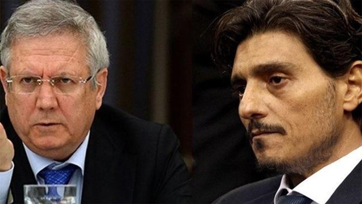Aziz Yıldırım: Sakın buraya gelme!