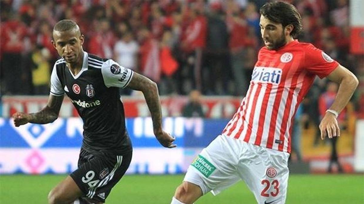 İtalyan devi Antalyaspor'un yıldızını istiyor