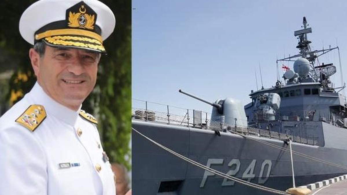 Eski Donanma Komutanı Oramiral Veysel Kösele o geceyi anlattı