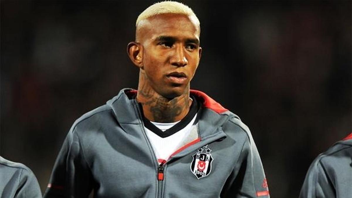 Beşiktaş'a Talisca piyangosu!