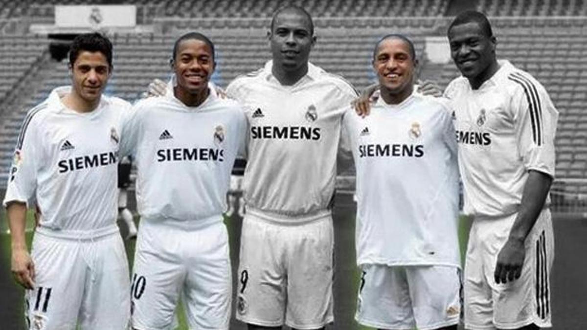Real Madrid'den Sivasspor'a 3. yıldız