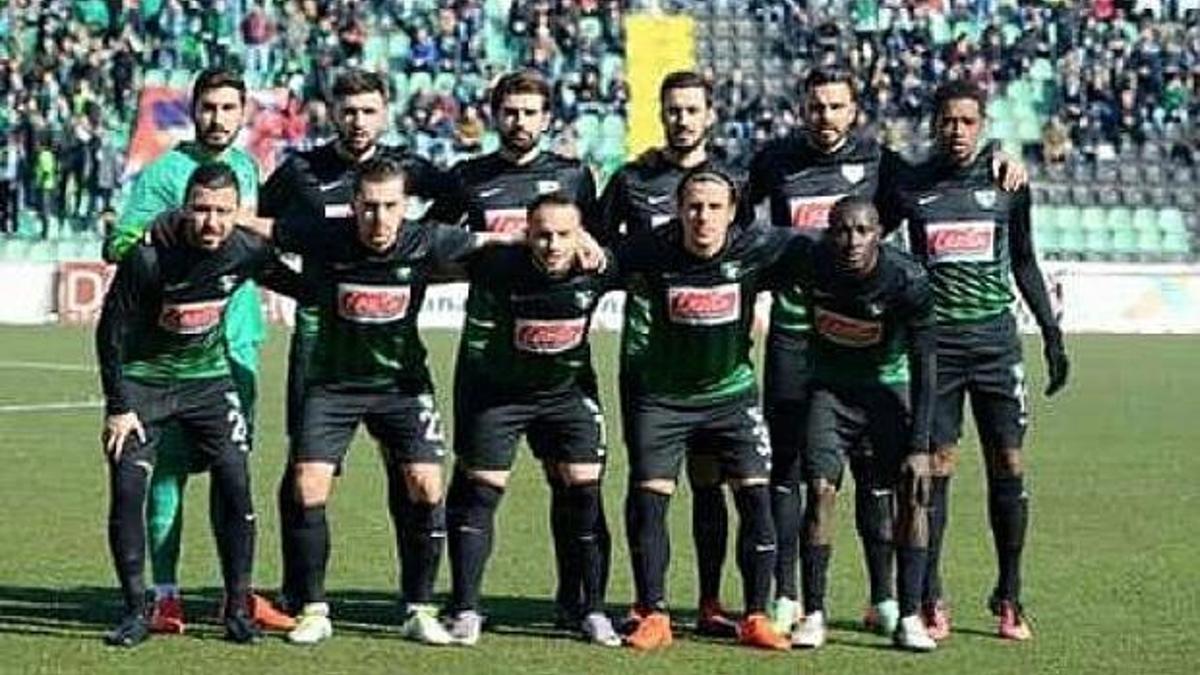 Denizlispor'da transfer bütçesi 3 milyon TL