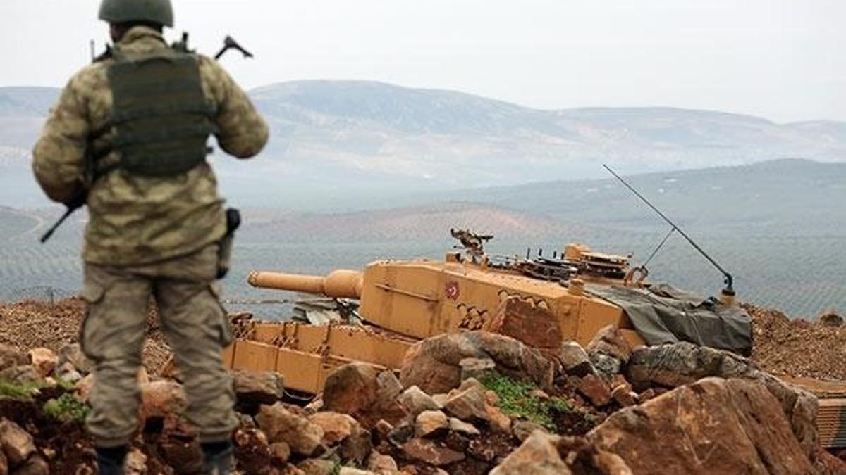 "PYD/PKK eliyle Suriye'deki Kürtler yerlerinden edildi"
