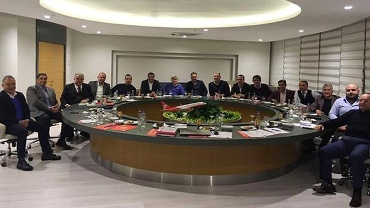 Antalyaspor'a milyonluk ceza!