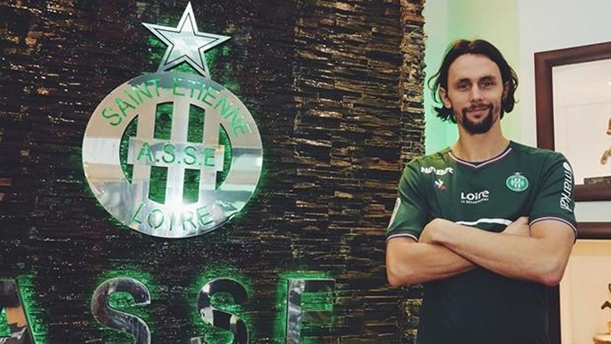 Saint-Etienne, Subotic'i kadrosuna kattı
