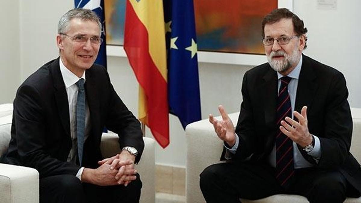 Stoltenberg: Türkiye'nin kendini savunma hakkı var