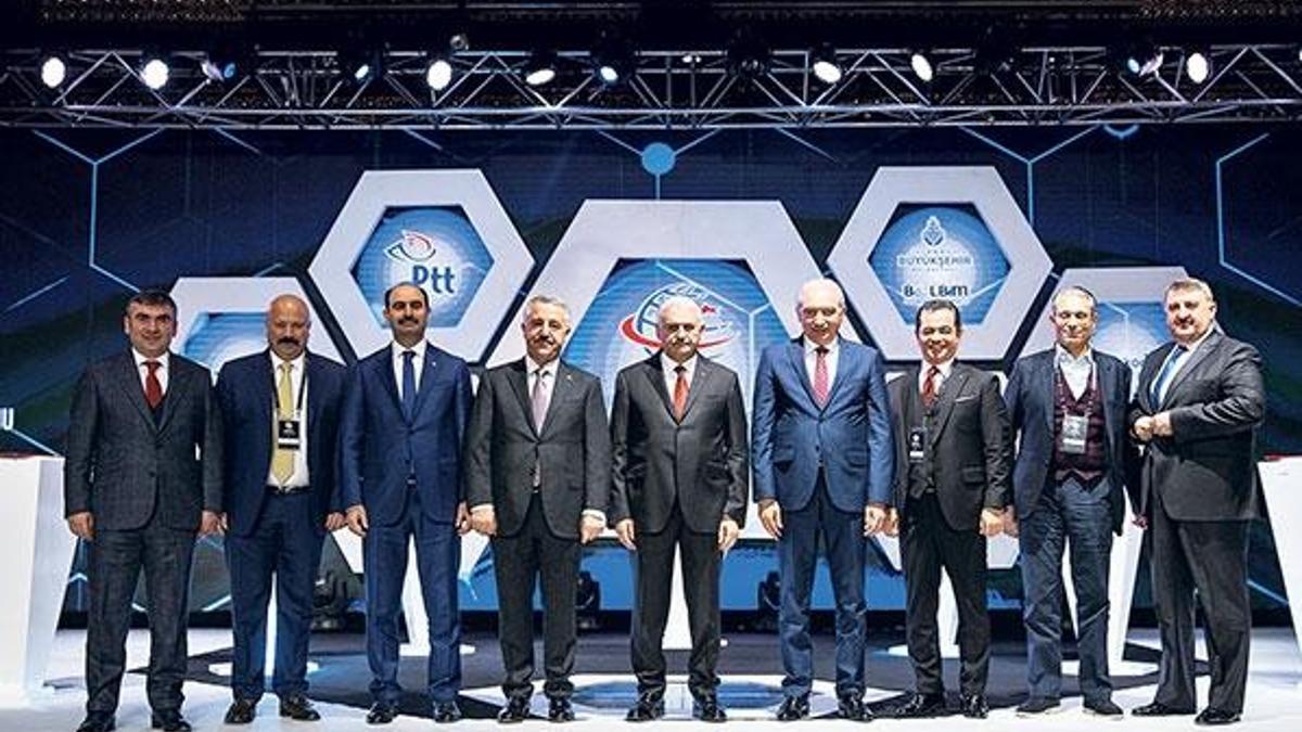 ‘Milli cüzdan’ imzası