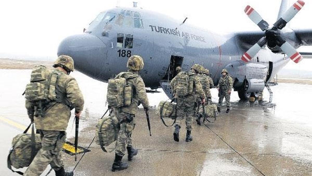 Burseya’dan sonra hedef o tepe!