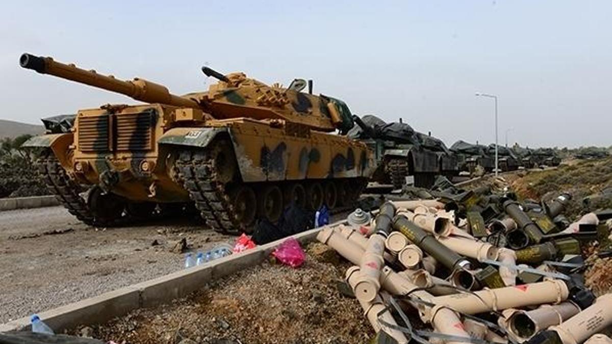 YPG ile rejim arasında 'kirli pazarlık' iddiası