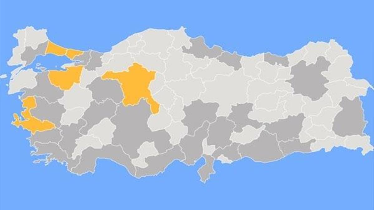 İller seçim bölgesine bölünürse 31 ilde sistem değişecek