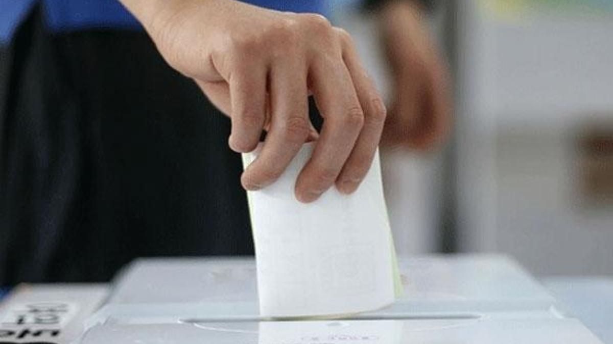 Güney Kıbrıs Rum Yönetimi sandık başına gidiyor