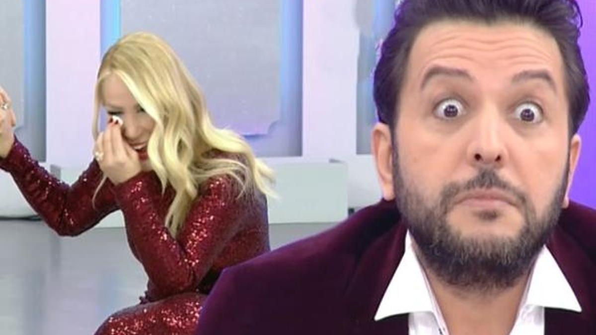 Nihat Doğan, Seda Sayan'ı canlı yayında rezil etti!