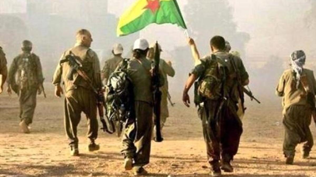 PYD/PKK, DEAŞ'tan kaçanları Afrin'e parayla almış