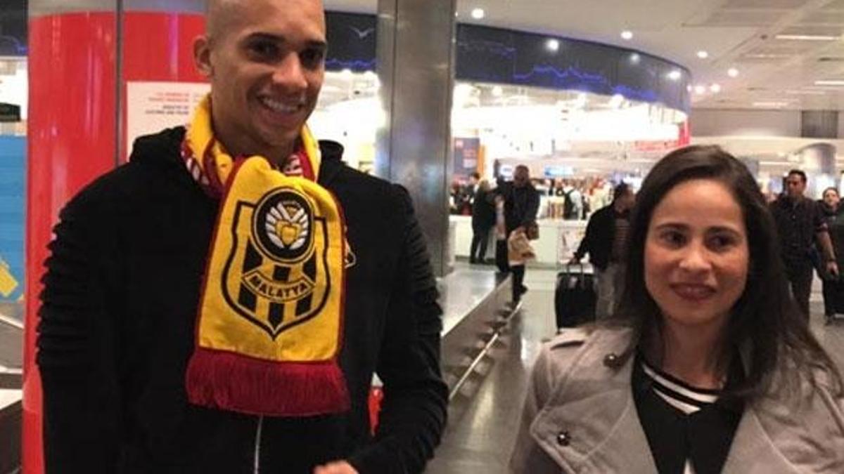 Doria imzayı attı Trabzonspor'u açıkladı