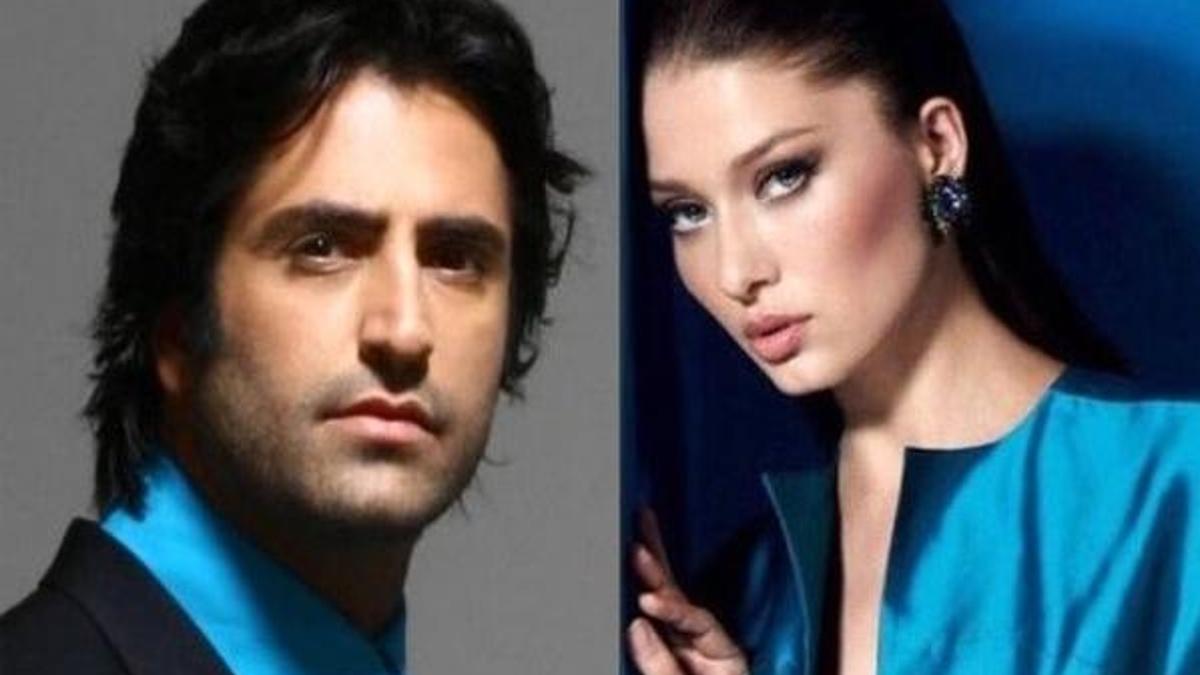 Mahsun ve Nurgül'den bomba dizi!
