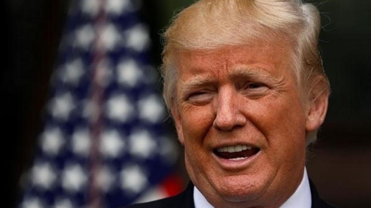 ABD Başkanı Trump'a Davos'ta büyük şok!